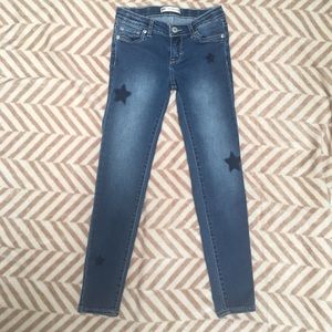 Levi’s 710 super skinny jeans